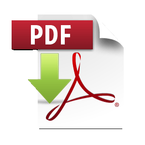 Formulário versão PDF